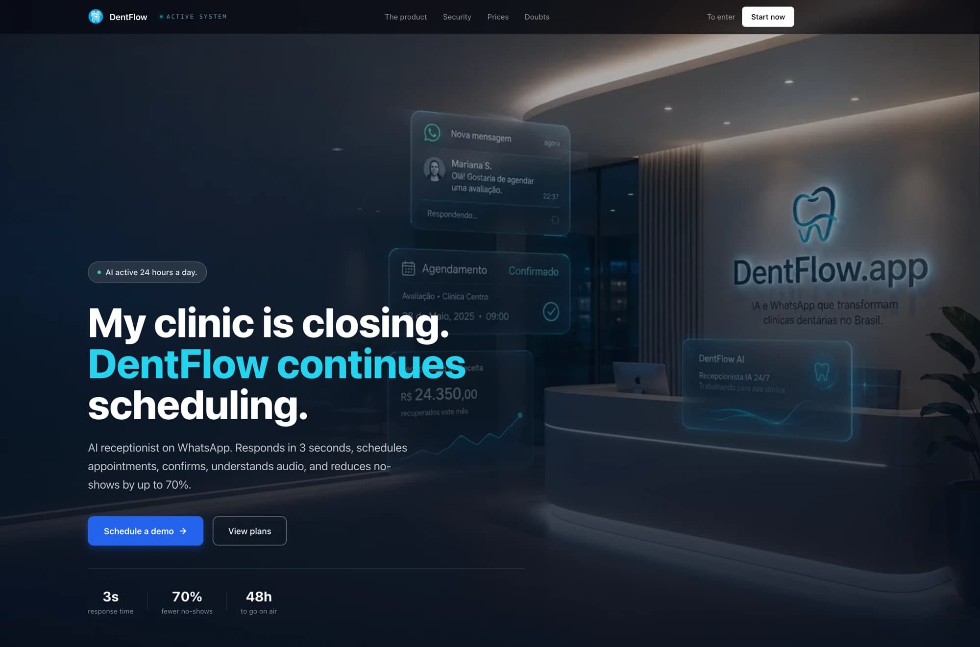 DentFlow